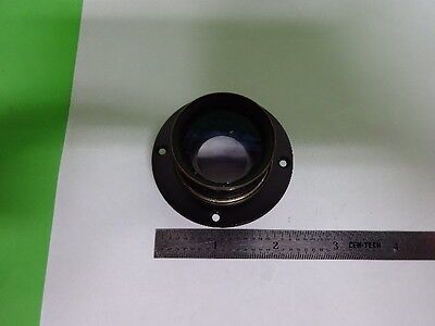 MICROSCOPE PART ANTIQUE DIAPHRAGM IRIS OPTICS UNKNOWN MAKER AS IS B#AI-06