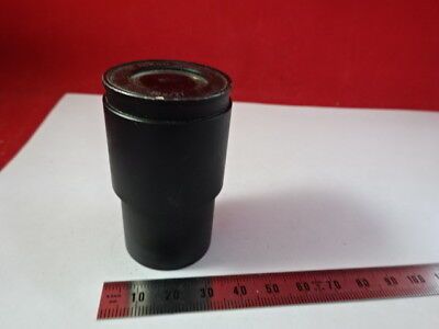 NIKON JAPAN EYEPIECE 10X/21 MICROSCOPE PART OPTICS AS IS &51-A-42