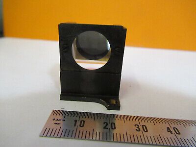 ANTIQUE BRASS MOUNTED BAUSCH LOMB PRISM MICROSCOPE PART AS PICTURED &P2-A-126