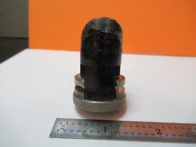 OLYMPUS JAPAN ELLIPTICAL MIRROR OPTICS MICROSCOPE PART AS PICTURE &W8-A-81