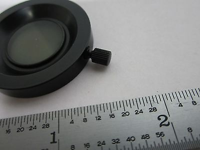 MICROSCOPE POLARIZER OPTICS #K5-11