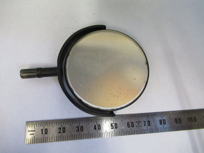 ANTIQUE SPENCER AO MIRROR ASSEMBLY MICROSCOPE PART AS PICTURED #G3-FT-12