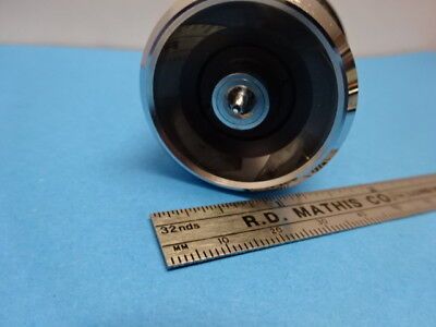 WILD HEERBRUGG SWISS OBJECTIVE EPI 40X MICROSCOPE PART OPTICS AS IS &90-A-01