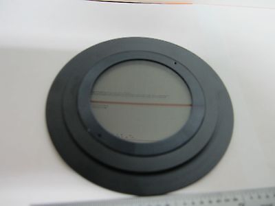 MICROSCOPE POLARIZER  OPTICS #K5-17