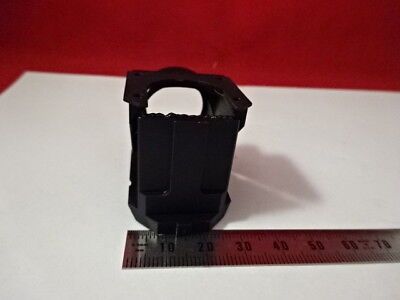 LEICA DMR FLUORESCENCE FILTER CUBE FIL2005 82000BS&M MICROSCOPE PART OPTIC 98-31