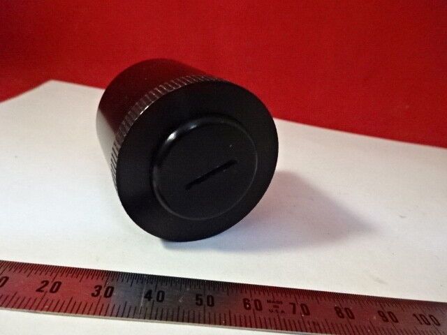 OPTICAL MIL SPEC COATED MOUNTED LENS PRO OPTICS #6V-A-20