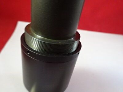 MOUNTED LENS AUS JENA ZEISS NEOPHOT GERMANY OPTICS MICROSCOPE PART AS IS #93-35