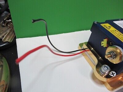 OPTICAL INDUSTRIAL DIODE LASER LPFK 45W JENOPTIK GERMANY AS PICTURED #17-A-01