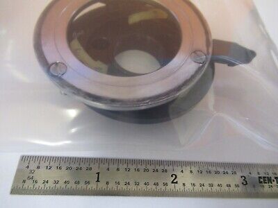 LEITZ GERMANY SM-LUX HEAD CAMP ASSEMBLY MICROSCOPE PART AS PICTURED &4T-A-31