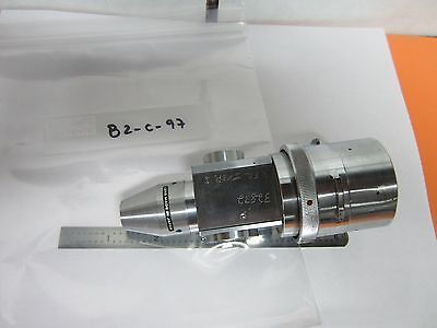 OPTICAL MICROSCOPE PART JAPAN ??? AS IS OPTICS BIN#B2-C-97