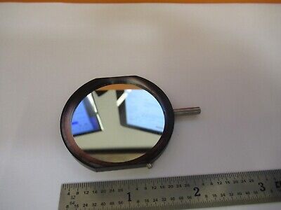 CARL ZEISS MIRROR OPTICS PHOTOMIC MICROSCOPE PART AS PICTURED #Q6-A-48