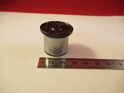 ANTIQUE CARL ZEISS MOBIMI15X OPTIC EYEPIECE GERMANY MICROSCOPE PART &FT-4-06B