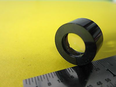 OPTICAL MELLES GRIOT LENS 25.6 mm LASER OPTICS BIN#28-72