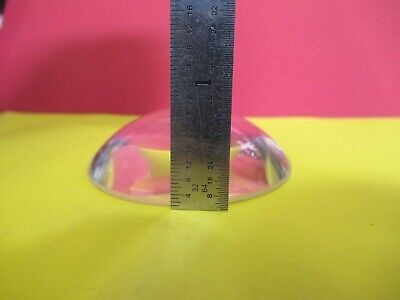 OPTICAL LENS CONVEX CONCAVE OPTICS AS PICTURED #FT-6-141