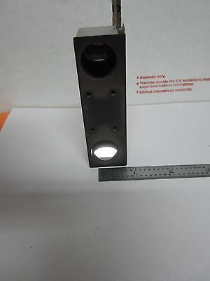 OPTICAL ZEISS GERMANY MIRROR PART MICROSCOPE SCOPE OPTICS BIN#K3-14