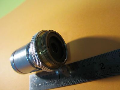 MICROSCOPE OPTICS INFRARED RESEARCH DEVICES 20x  OBJECTIVE  BIN#9-36