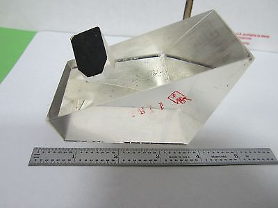 OPTICAL RARE PRISMS ASSEMBLY AS IS LASER OPTICS BIN#P5-59