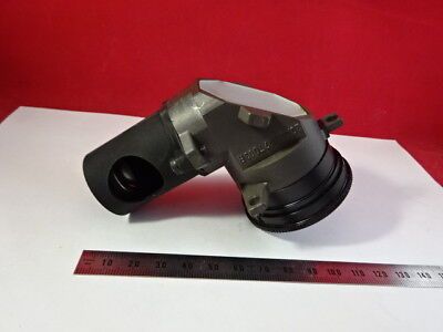 LEITZ WETZLAR GERMANY SM-LUX MIRROR ILLUMINATOR MICROSCOPE PART AS IS &AJ-A-07