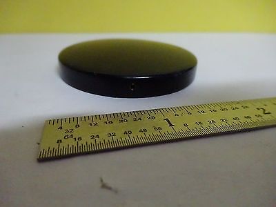 MICROSCOPE PART VINTAGE MIRROR ILLUMINATOR OPTICS AS IS BIN#X3-34