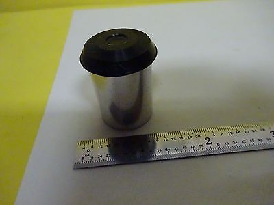 MICROSCOPE PART EYEPIECE OCULAR BAUSCH LOMB 10X OPTICS AS IS X8-36