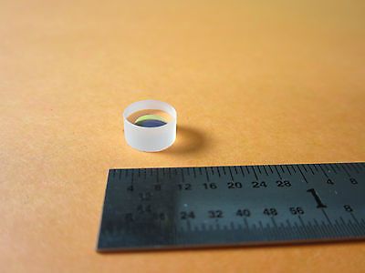 OPTICAL SPECTRA PHYSICS HENE ANODE LENS FILTER LASER OPTICS BIN#8-68