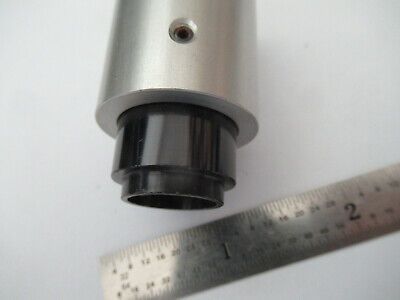 OLYMPUS 42X OBJECTIVE INSPECTION  LENS MICROSCOPE PART AS PICTURED &4B-FT-36