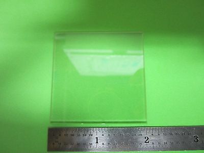 OPTICAL LIGHT GRAY FILTER 2x2 INCHES LASER OPTICS  BIN#40-M