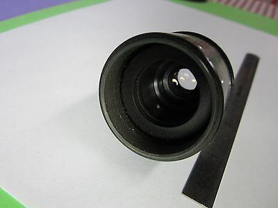 OPTICAL MICROSCOPE OLYMPUS JAPAN MOUNTED LENS ?? OPTICS BIN#C3-96-02