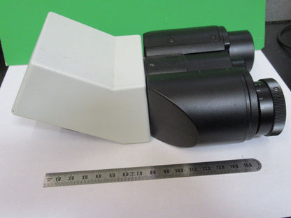 OLYMPUS BX-40 BINOCULAR U-BI30-2 HEAD  MICROSCOPE PART AS PICTURED W5-B-127