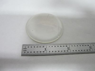 OPTICAL CONVEX CONCAVE LENS LASER OPTICS AS IS BIN#L1-22