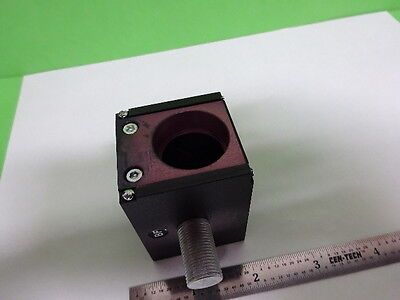 OPTICAL MICROSCOPE POLYVAR LEICA REICHERT AUSTRIA BF CUBE NOMARSKI OPTICS #AI-01