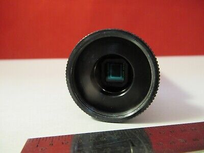 MICROSCOPE PART CAMERA HITACHI CCD KP-08 COLOR INSPECTION AS PICTURED &FT-5-132