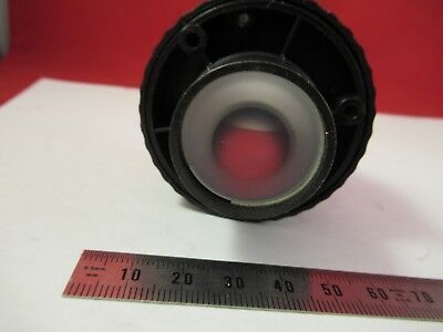 CARL ZEISS AXIOSTAR PLUS ILLUMINATOR LENS MICROSCOPE PART AS PICTURED &FT-2-36