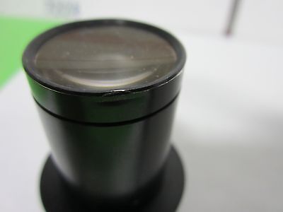 MICROSCOPE PART EYEPIECE POLYVAR REICHERT LEICA WPK 10X OPTICS AS IS BIN#R6-06