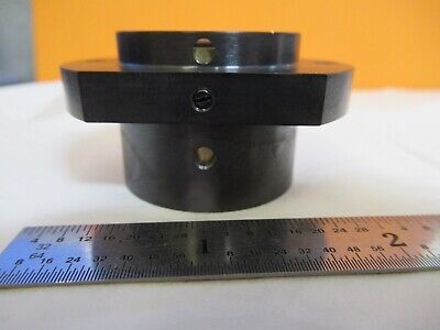 LEITZ LEICA ERGOPLAN MOUNTED LENS ii OPTICS MICROSCOPE PART AS PICTURED &Q6-A-38