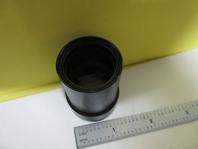 MICROSCOPE PART EYEPIECE JAPAN SWF10X OPTICS BIN#34-T-13