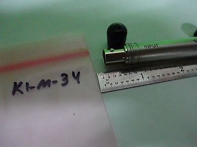 CHARGE AMPLIFIER  4705M16 for ACCELEROMETER VIBRATION SENSOR AS IS K1-M-34