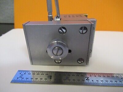 REICHERT AUSTRIA NOMARSKI DIC POLARIZATION MICROSCOPE PART AS PICTURED &W2-B-51