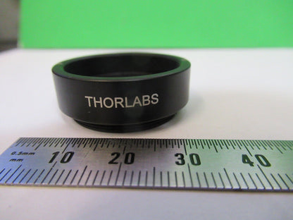 OPTICAL THOR LABS POL FILTER HOLDER LASER OPTICS  AS PICTURED &R6-A-22