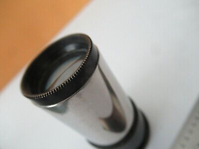 VINTAGE BAUSCH LOMB 6X EYEPIECE LENS OCULAR MCIROSCOPE PART IS PICTURED F5-A-140