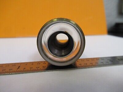 BAUSCH LOMB 20X 215mm OBJECTIVE OPTICS MICROSCOPE PART AS PICTURED &85-B-61