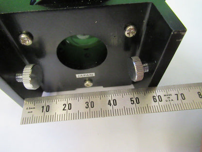 AO AMERICAN SPENCER LAMP ASSEMBLY OPTICS MICROSCOPE PART AS PICTURED #R1-A-67