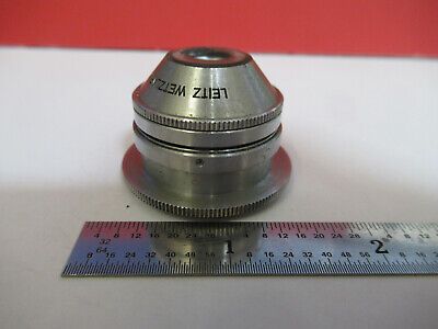 LEITZ GERMANY ULTROPAK 22-100 LENS MICROSCOPE PART OPTICS AS PICTURED &B1-A-75