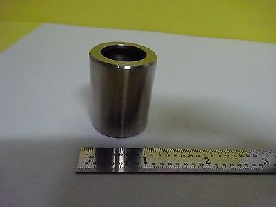 MICROSCOPE PART OBJECTIVE JACKET LEITZ WILD OPTICS AS IS BIN#W7-59