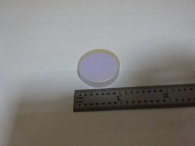 OPTICAL INFRARED IR MIRROR LASER OPTICS AS IS #AL-16