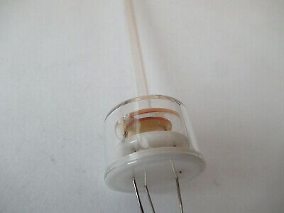 ANTIQUE BLILEY BG61 WITHOUT PINCH OFF QUARTZ CRYSTAL FREQUENCY CONTROL F3-A-62