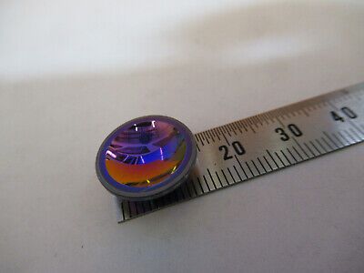 OPTICAL INFRARED IR SILICON LENS CX CC LASER OPTICS AS PICTURED #P2-A-102