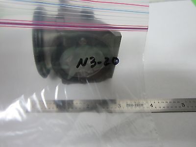 PART FOR ILLUMINATOR OF ERGOLUX LEITZ MICROSCOPE BIN#N3-20