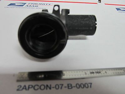 OPTICAL MICROSCOPE PART LEITZ WETZLAR GERMANY ILLUMINATOR DIFFUSER OPTICS B18-06