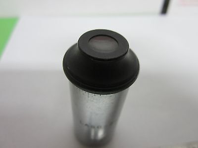 OPTICAL MICROSCOPE PART EYEPIECE 5X BAUSCH VINTAGE OPTICS BIN#A5-B-32